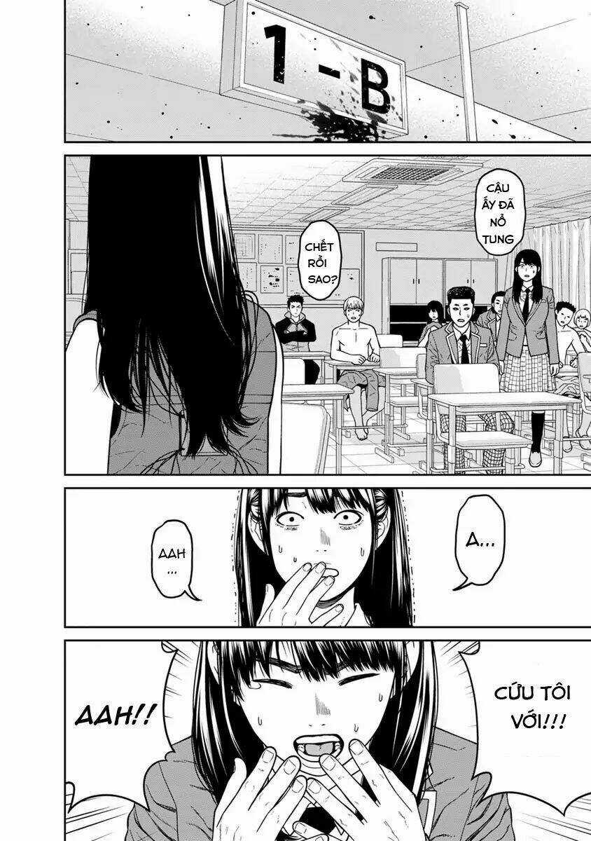 Cuồng Sát - Chapter 5.2 - Trang 3