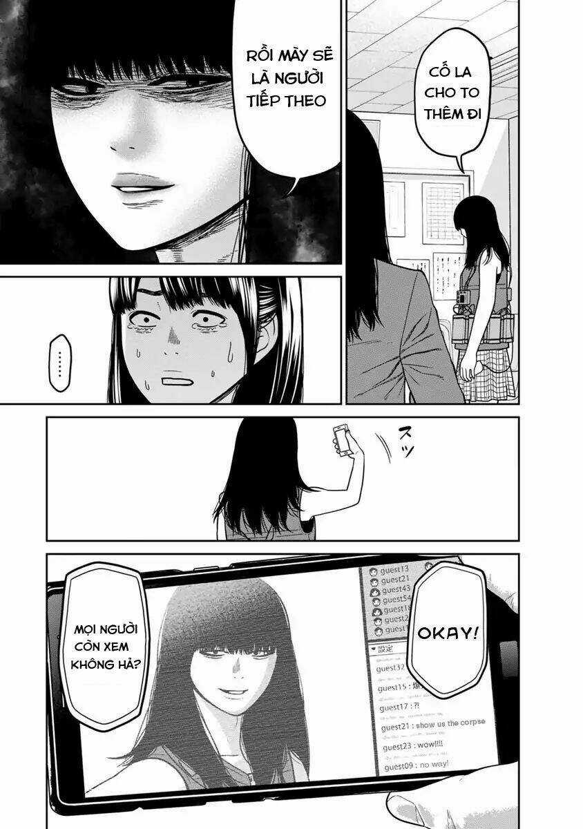 Cuồng Sát - Chapter 5.2 - Trang 4