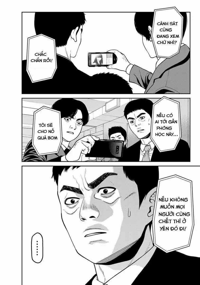 Cuồng Sát - Chapter 5.2 - Trang 5