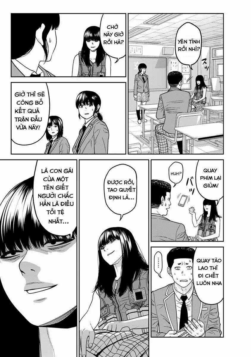 Cuồng Sát - Chapter 5.2 - Trang 6