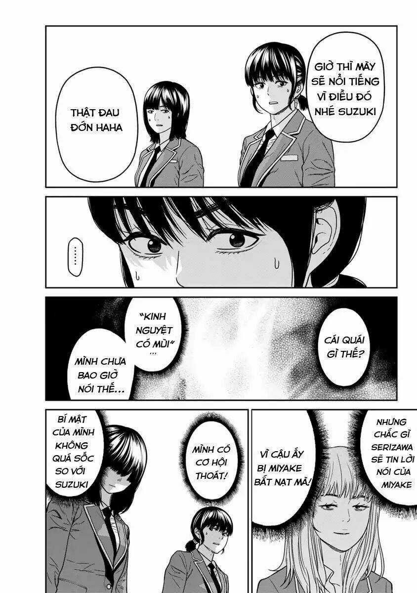 Cuồng Sát - Chapter 5.2 - Trang 7