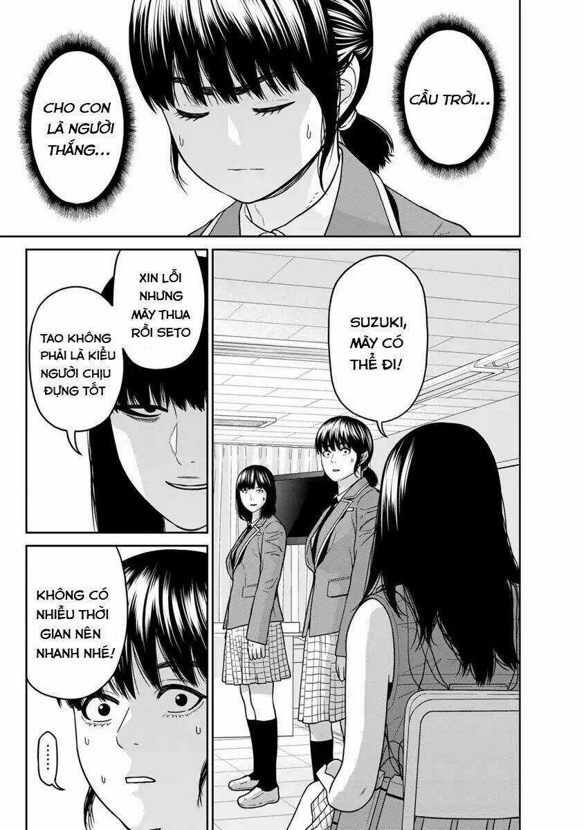 Cuồng Sát - Chapter 5.2 - Trang 8