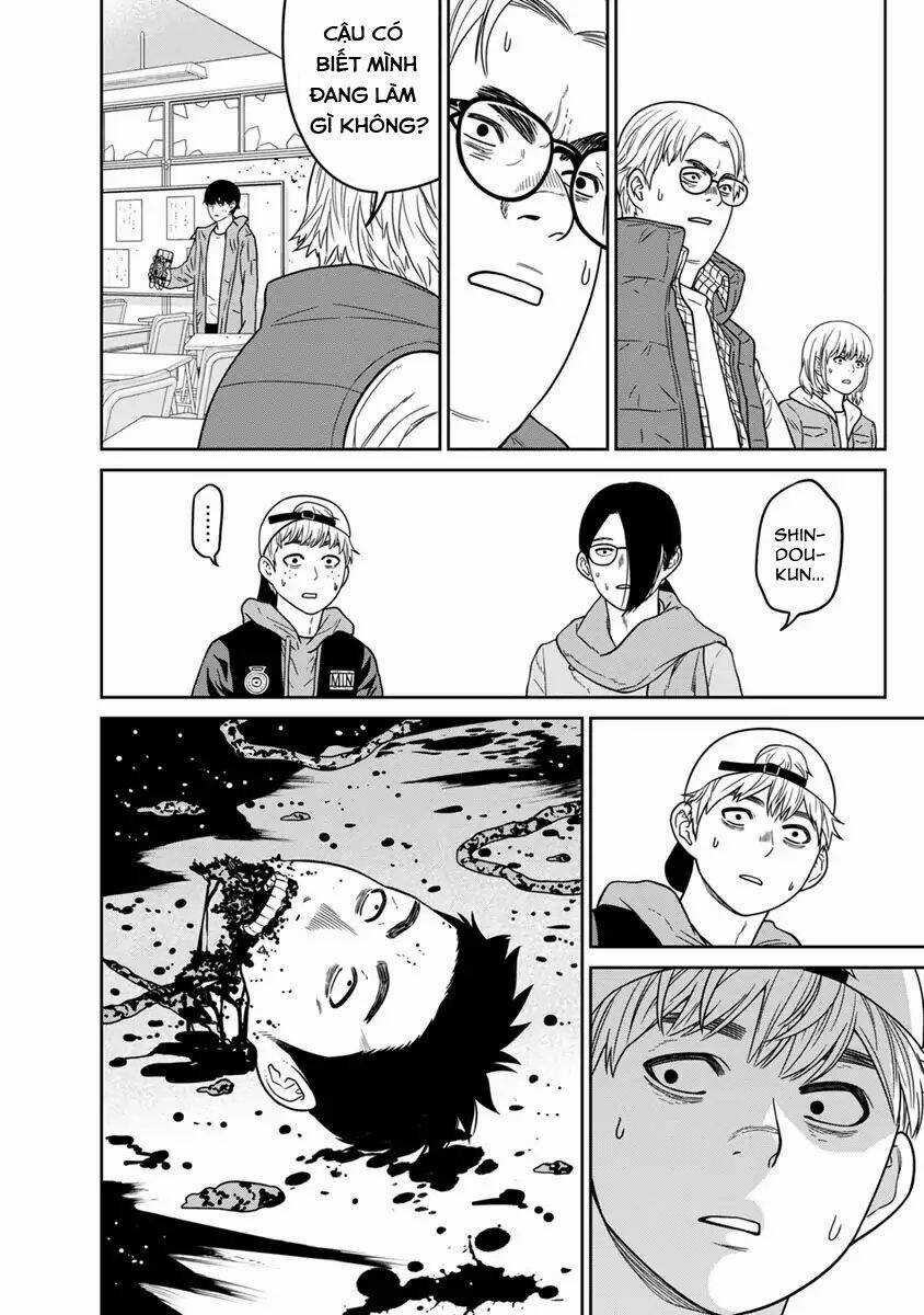 Cuồng Sát - Chapter 5.3 - Trang 15