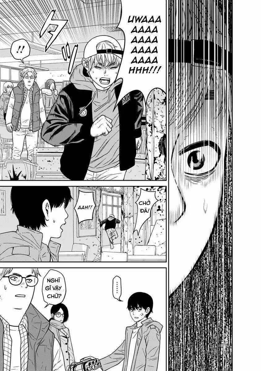 Cuồng Sát - Chapter 5.3 - Trang 16