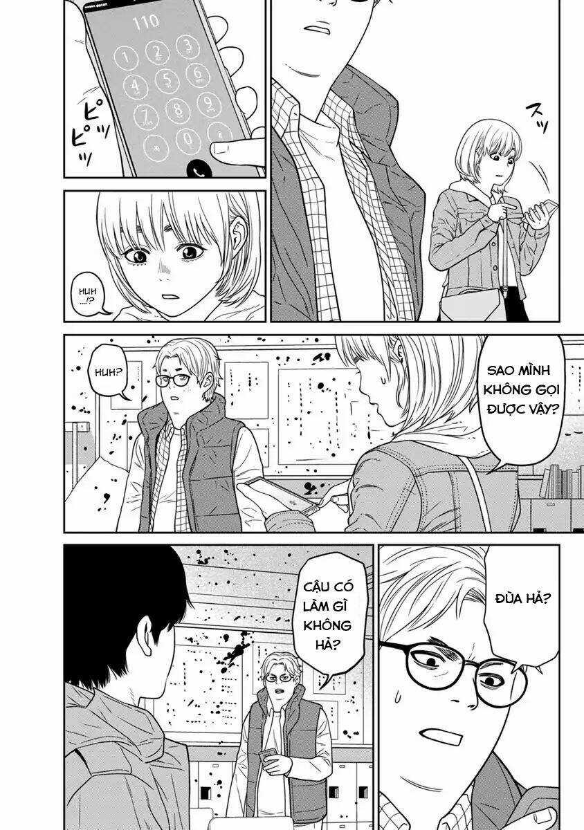 Cuồng Sát - Chapter 5.3 - Trang 17