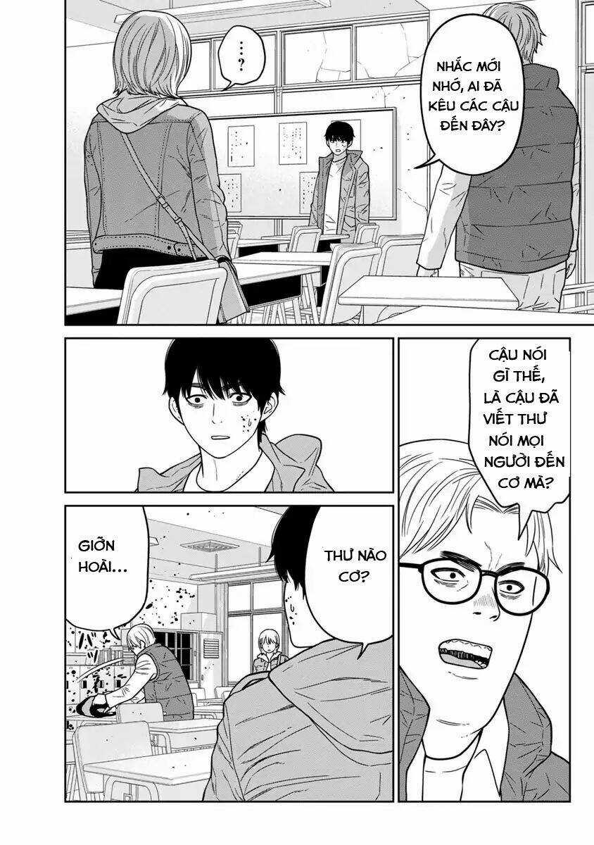 Cuồng Sát - Chapter 5.3 - Trang 19