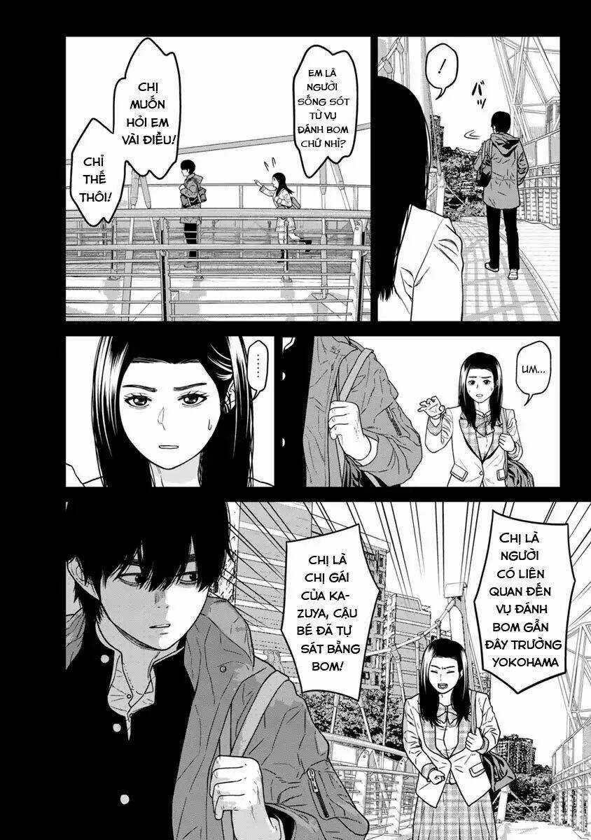 Cuồng Sát - Chapter 5.3 - Trang 3