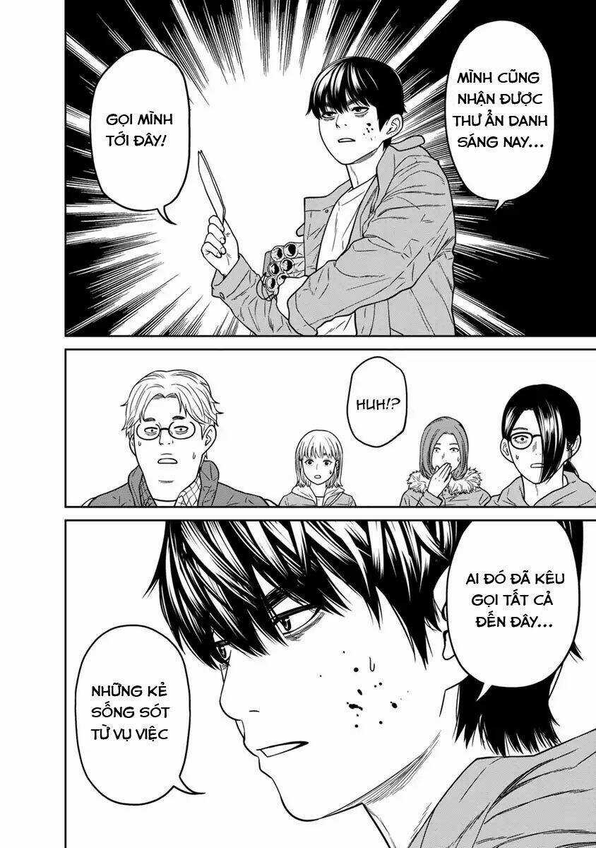 Cuồng Sát - Chapter 5.3 - Trang 21