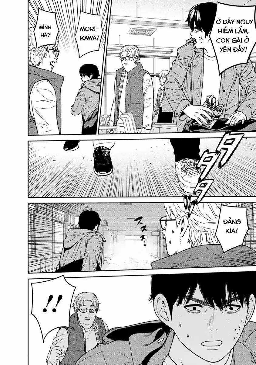 Cuồng Sát - Chapter 5.3 - Trang 23