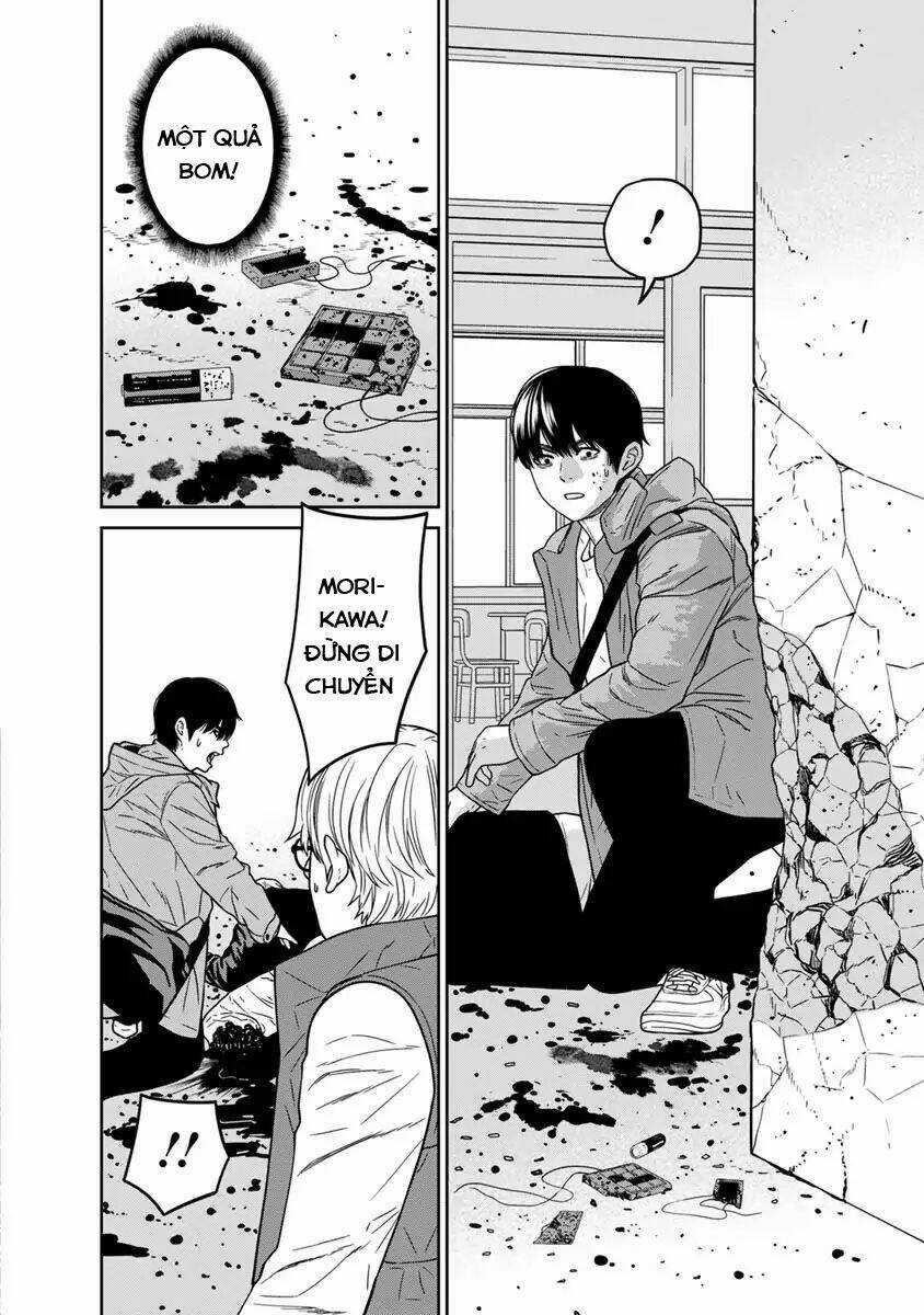 Cuồng Sát - Chapter 5.3 - Trang 25