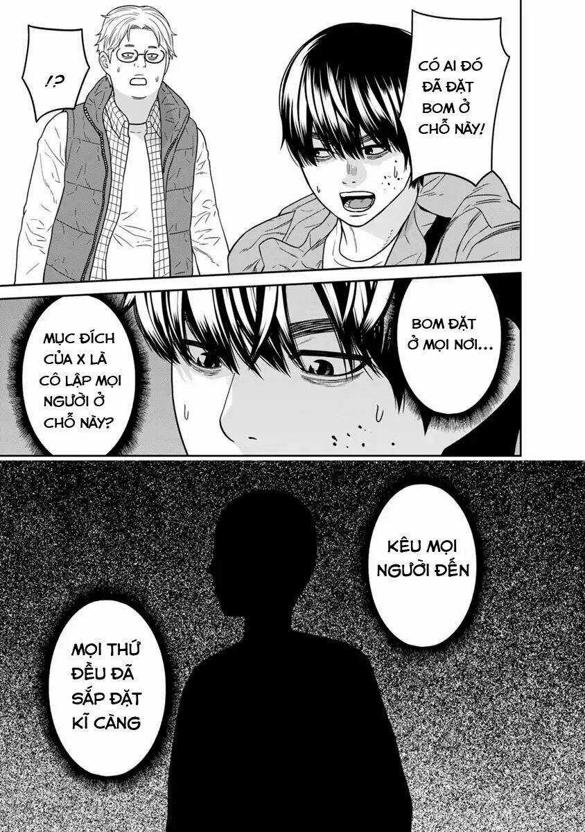 Cuồng Sát - Chapter 5.3 - Trang 26