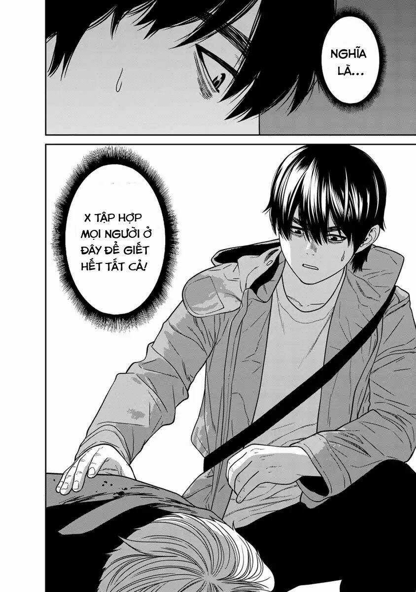 Cuồng Sát - Chapter 5.3 - Trang 27