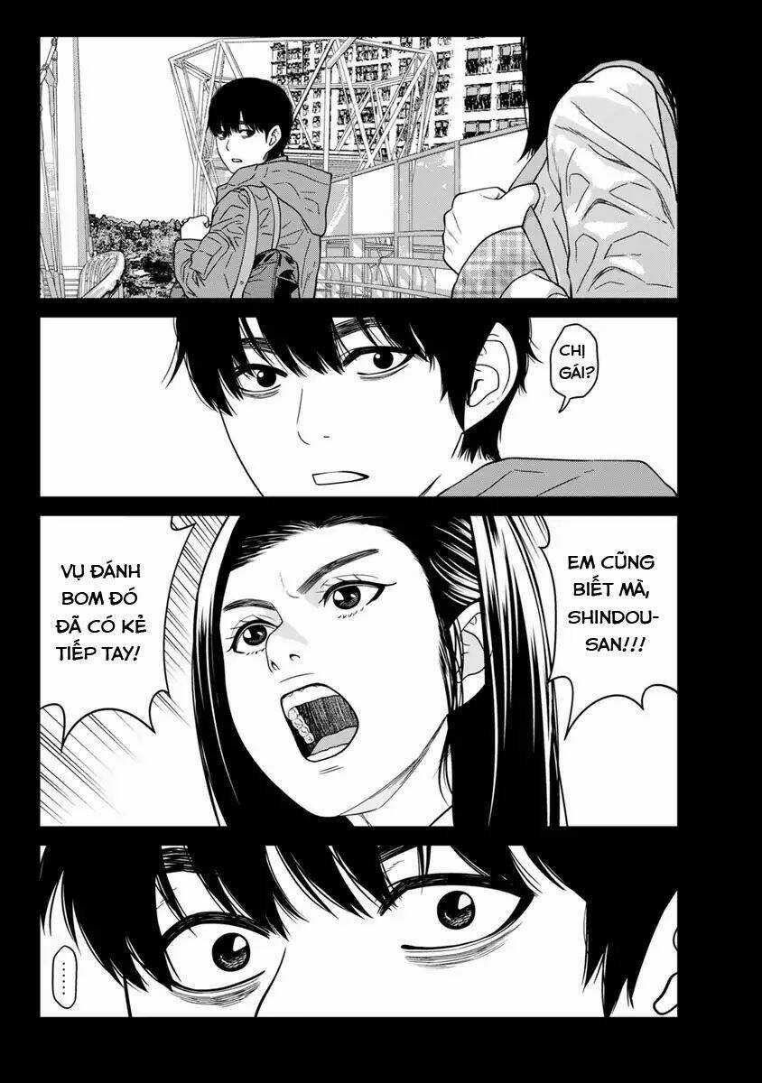 Cuồng Sát - Chapter 5.3 - Trang 4