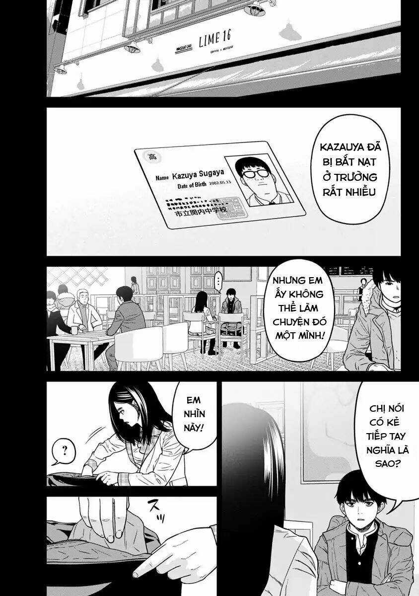 Cuồng Sát - Chapter 5.3 - Trang 5