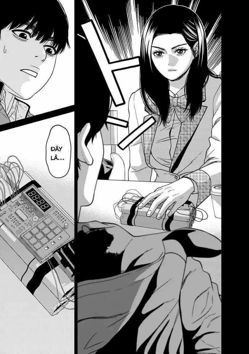 Cuồng Sát - Chapter 5.3 - Trang 10