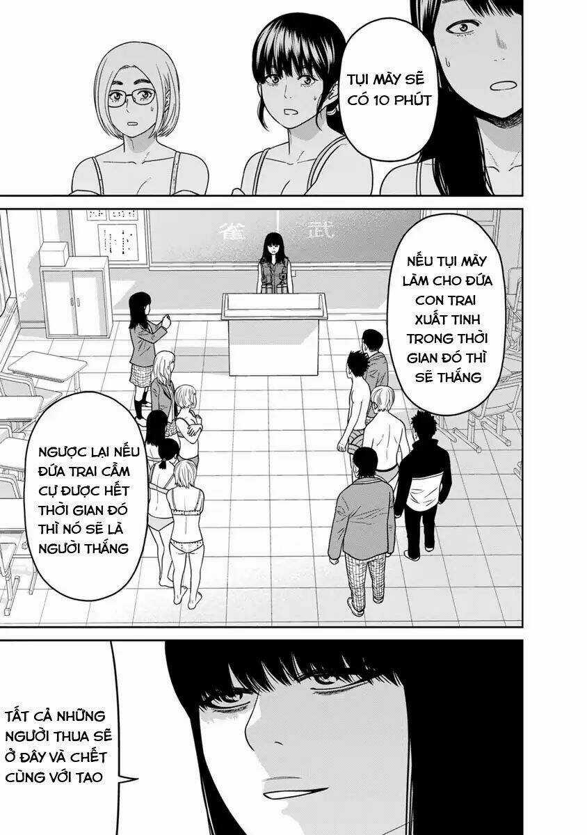 Cuồng Sát - Chapter 6.5 - Trang 13