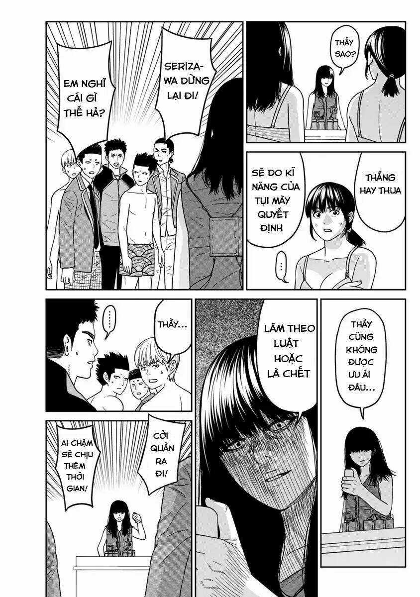 Cuồng Sát - Chapter 6.5 - Trang 14