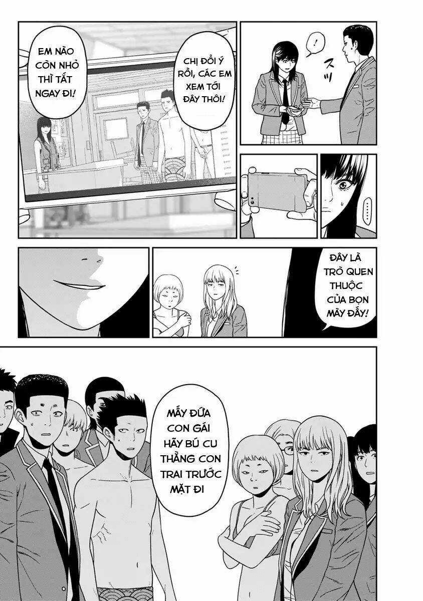 Cuồng Sát - Chapter 6.5 - Trang 5