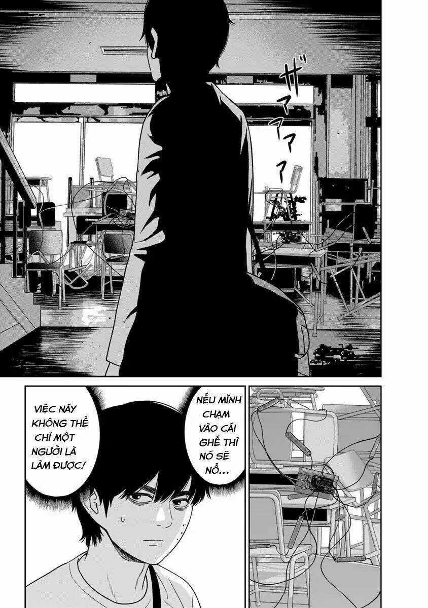 Cuồng Sát - Chapter 6.5 - Trang 7