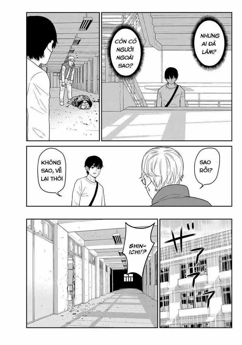 Cuồng Sát - Chapter 6.5 - Trang 8