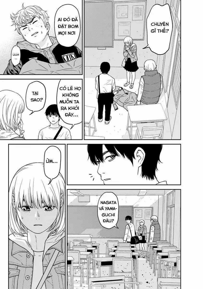 Cuồng Sát - Chapter 6.5 - Trang 9