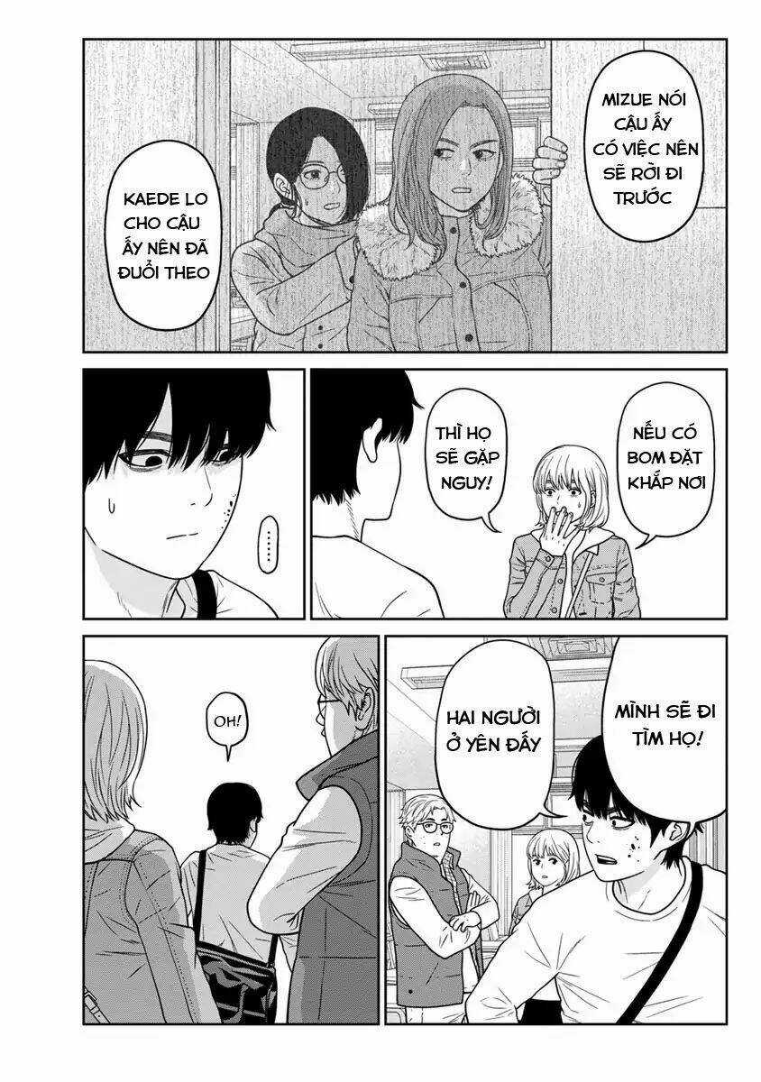 Cuồng Sát - Chapter 6.5 - Trang 10