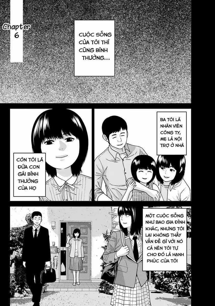 Cuồng Sát - Chapter 6 - Trang 1