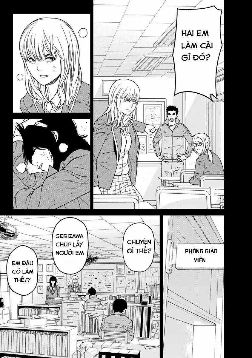 Cuồng Sát - Chapter 6 - Trang 11