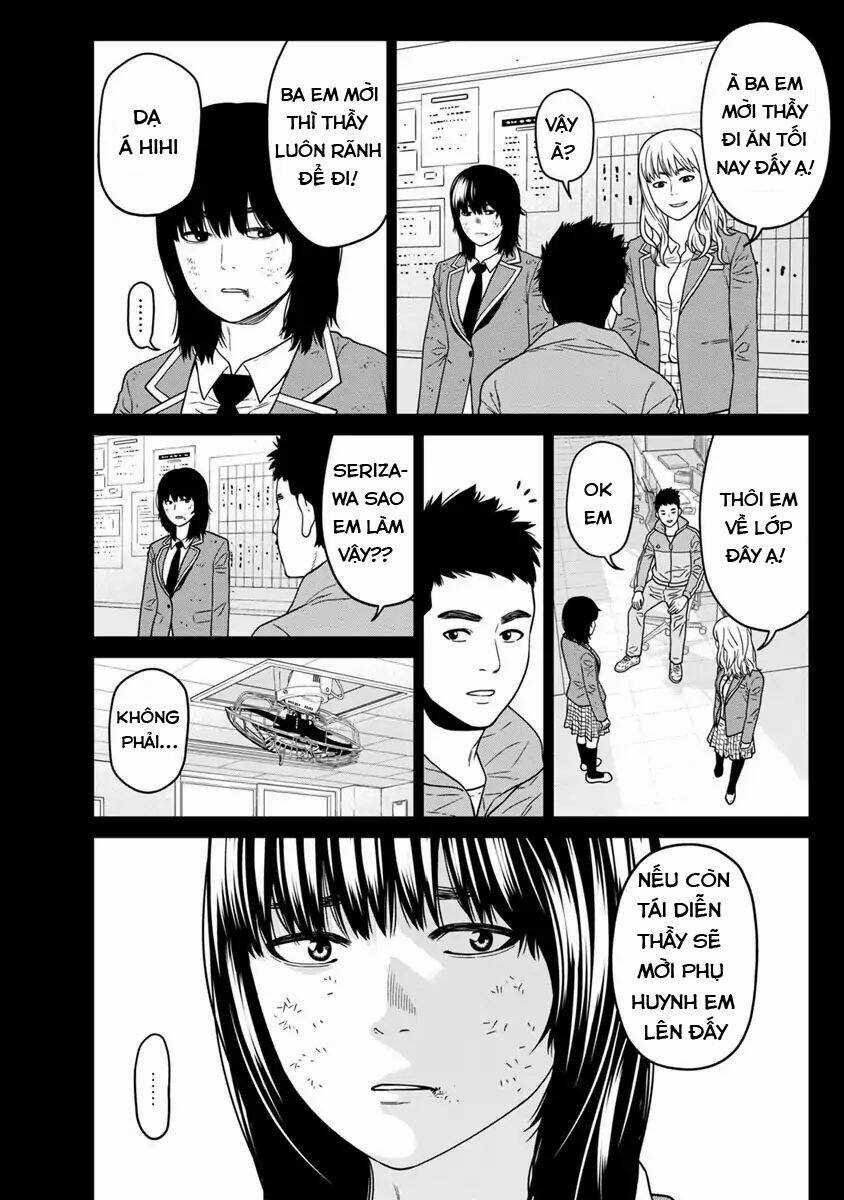 Cuồng Sát - Chapter 6 - Trang 12