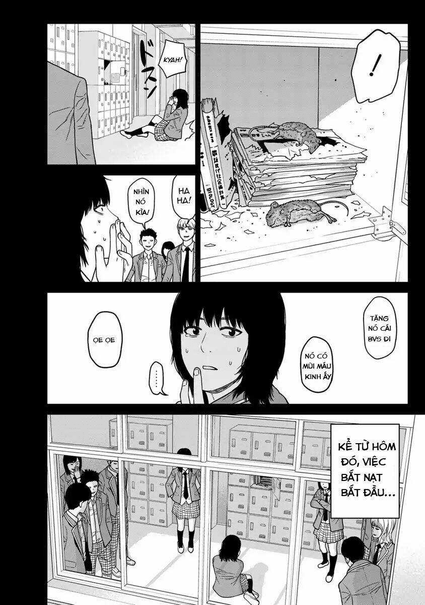 Cuồng Sát - Chapter 6 - Trang 14