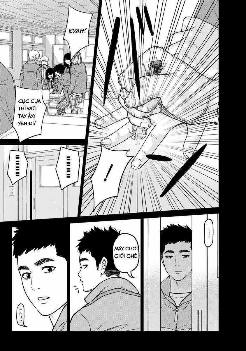 Cuồng Sát - Chapter 6 - Trang 17