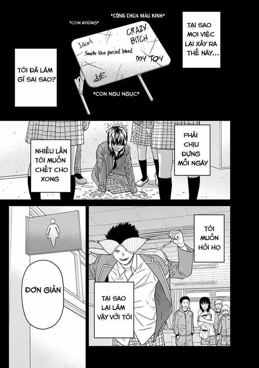 Cuồng Sát - Chapter 6 - Trang 19