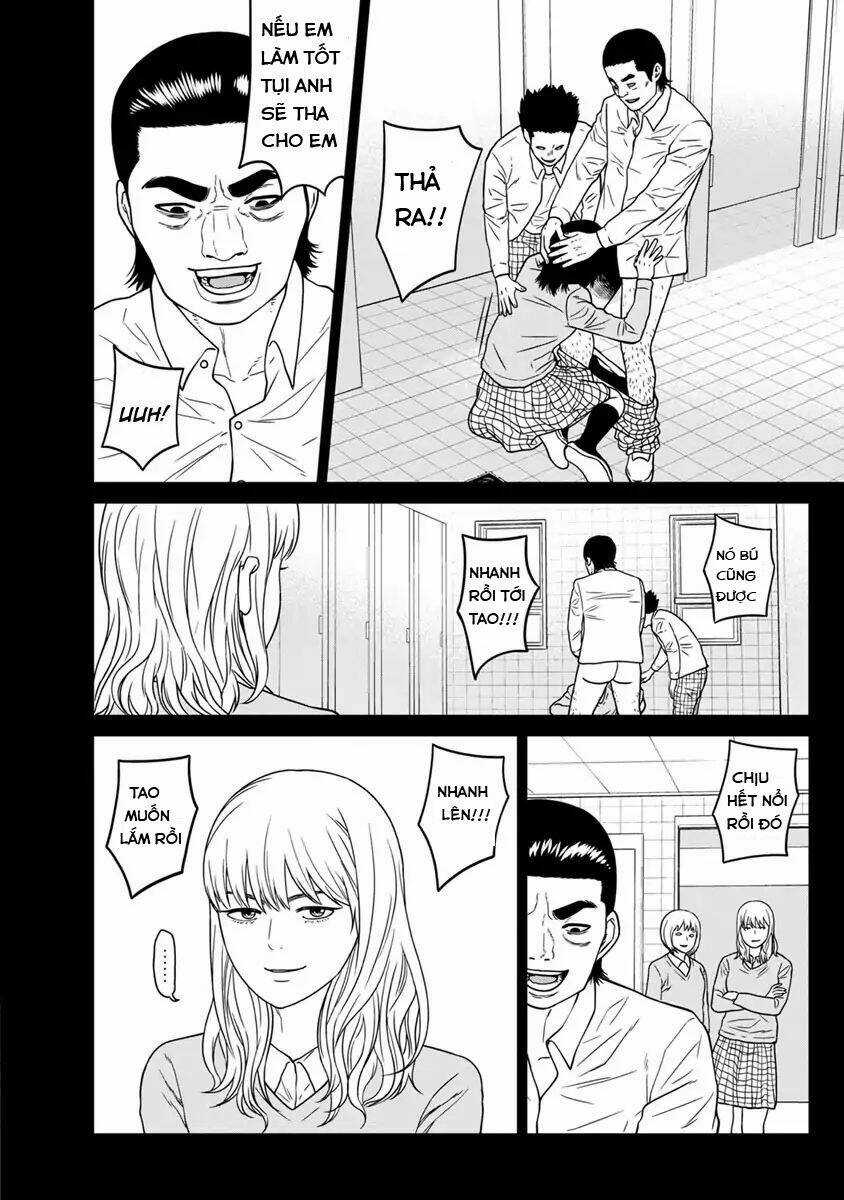 Cuồng Sát - Chapter 6 - Trang 22