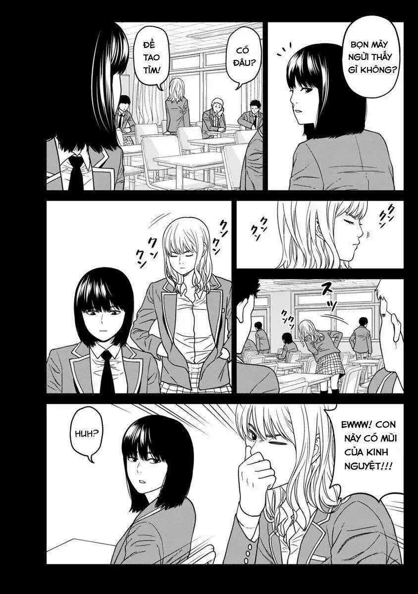 Cuồng Sát - Chapter 6 - Trang 8