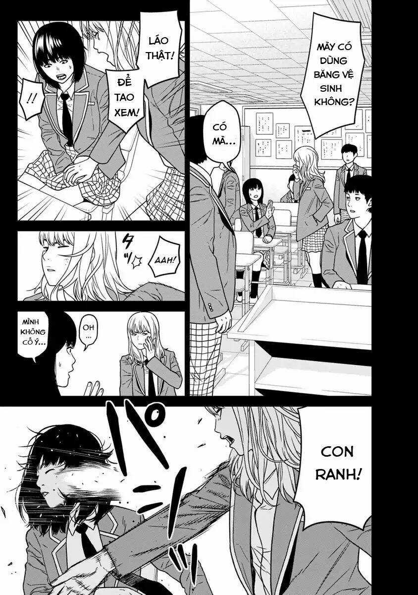 Cuồng Sát - Chapter 6 - Trang 9