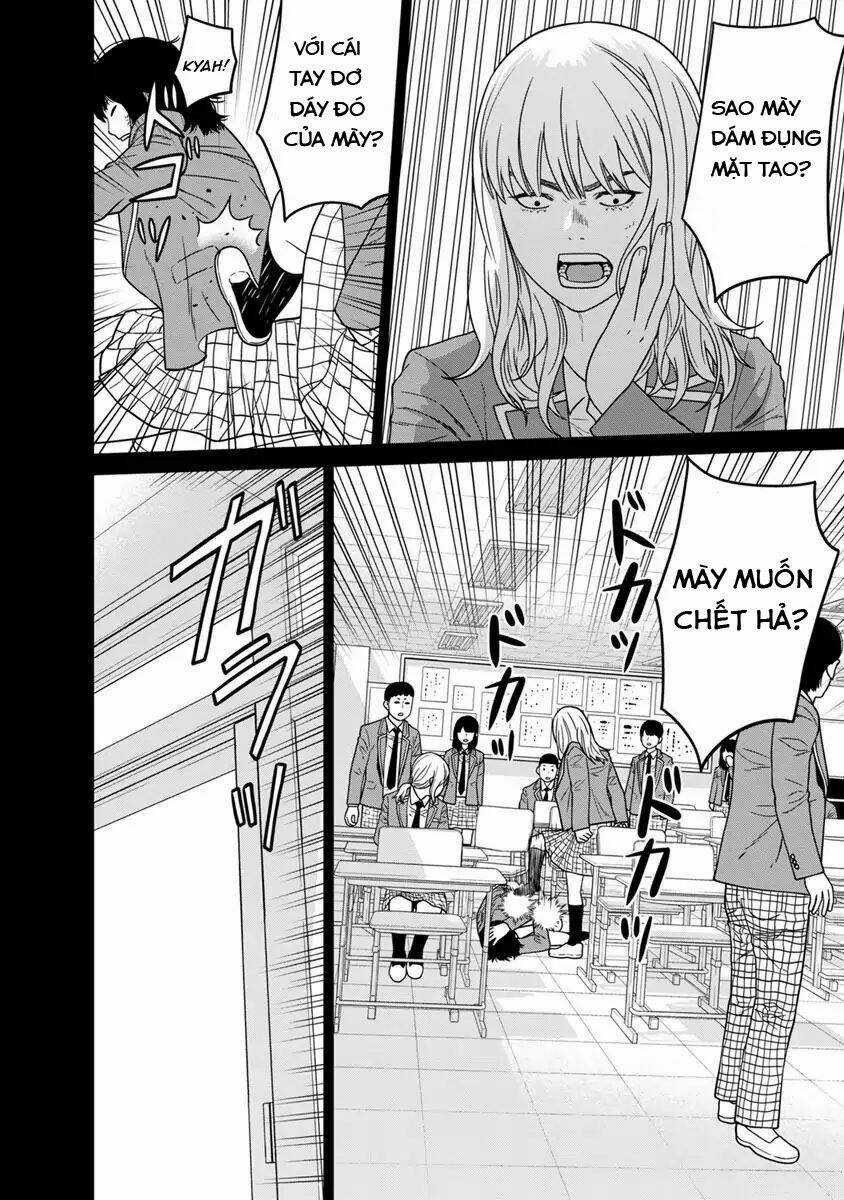 Cuồng Sát - Chapter 6 - Trang 10