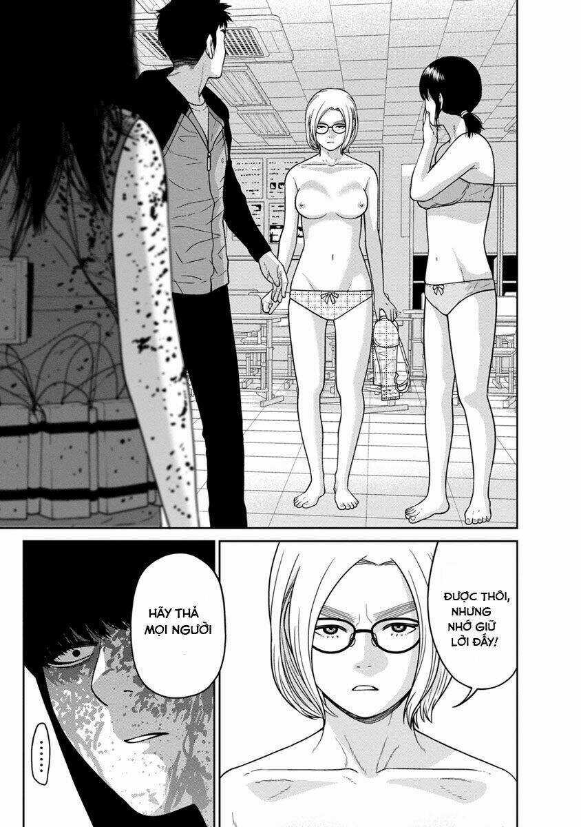 Cuồng Sát - Chapter 7.5 - Trang 14