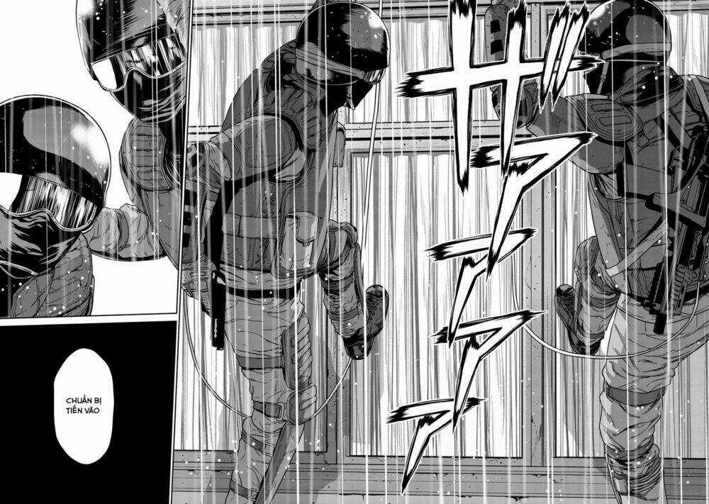 Cuồng Sát - Chapter 7.5 - Trang 17