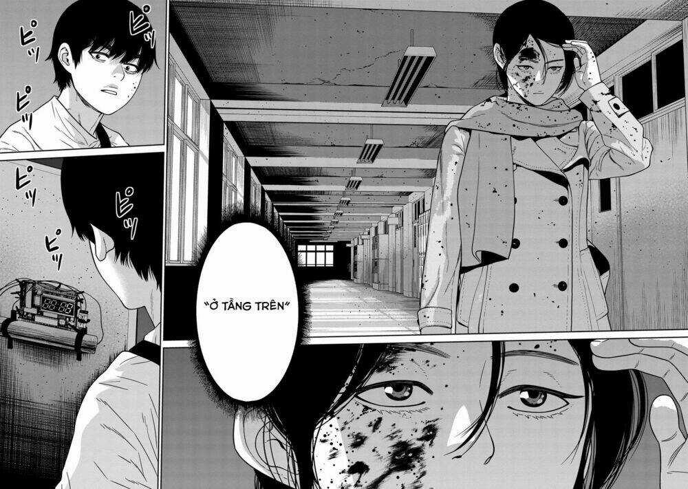 Cuồng Sát - Chapter 7.5 - Trang 22