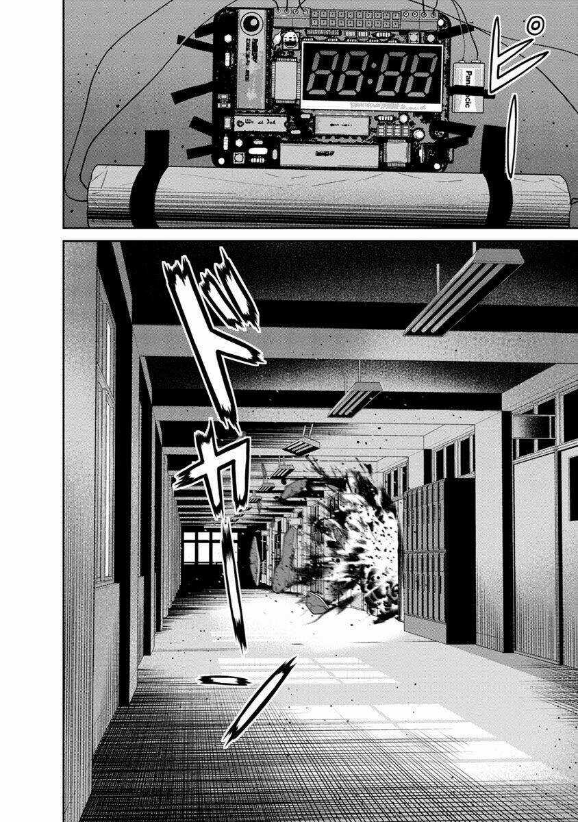 Cuồng Sát - Chapter 7.5 - Trang 23