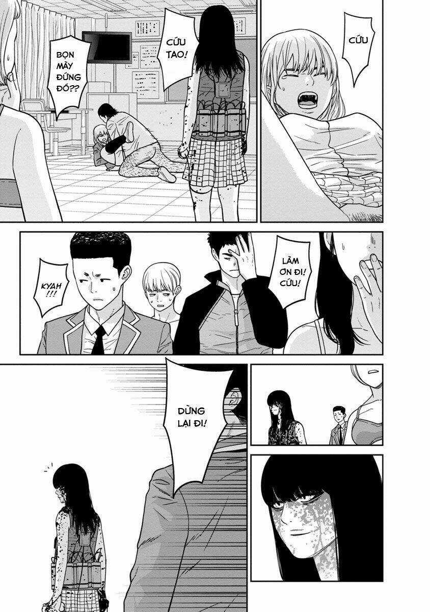 Cuồng Sát - Chapter 7.5 - Trang 10