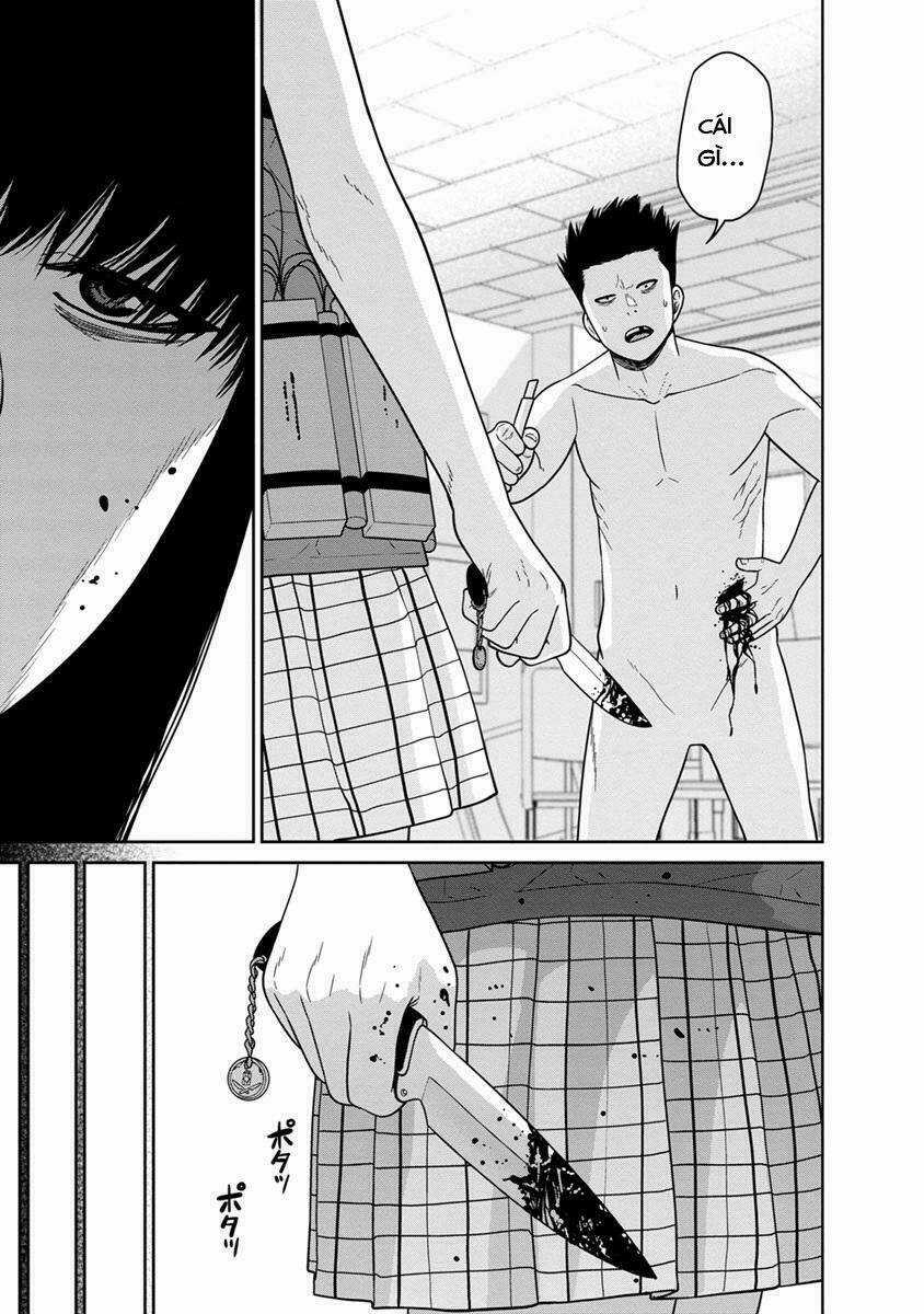 Cuồng Sát - Chapter 7 - Trang 15