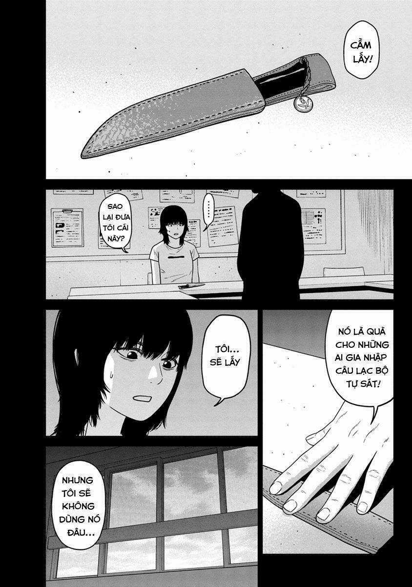 Cuồng Sát - Chapter 7 - Trang 16