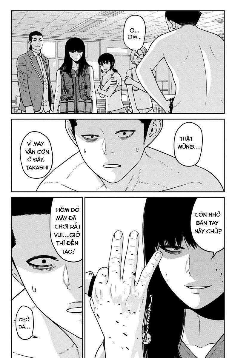 Cuồng Sát - Chapter 7 - Trang 19