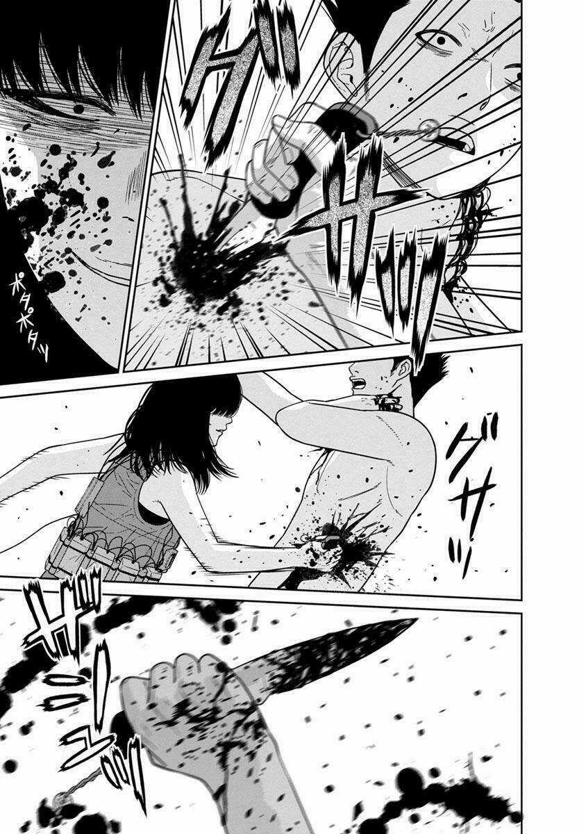 Cuồng Sát - Chapter 7 - Trang 21