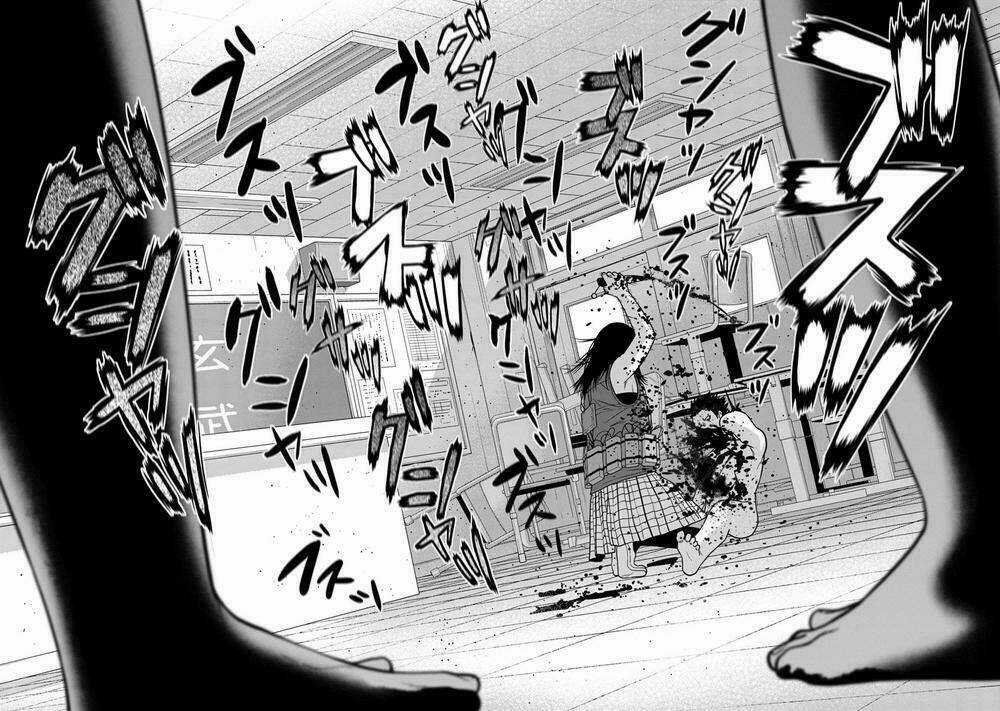 Cuồng Sát - Chapter 7 - Trang 22