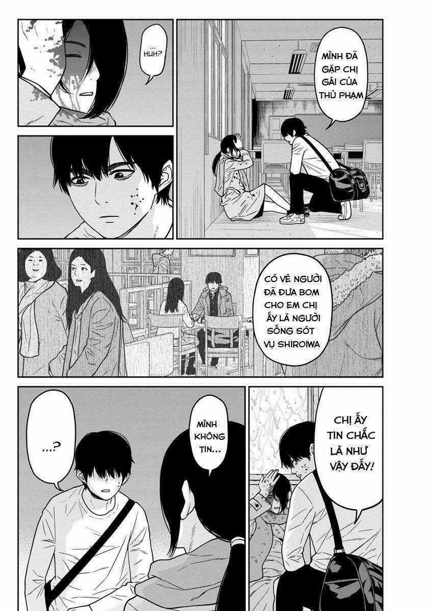 Cuồng Sát - Chapter 7 - Trang 5