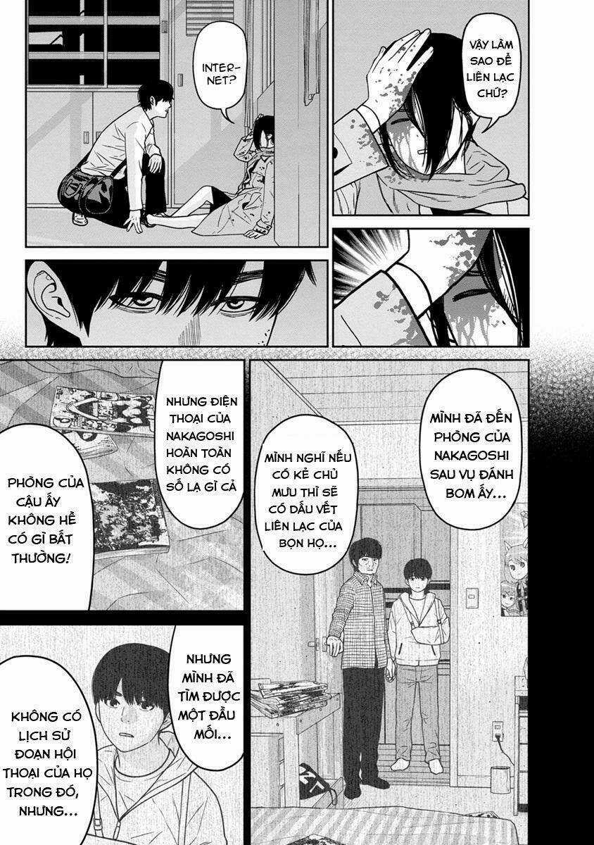 Cuồng Sát - Chapter 7 - Trang 7