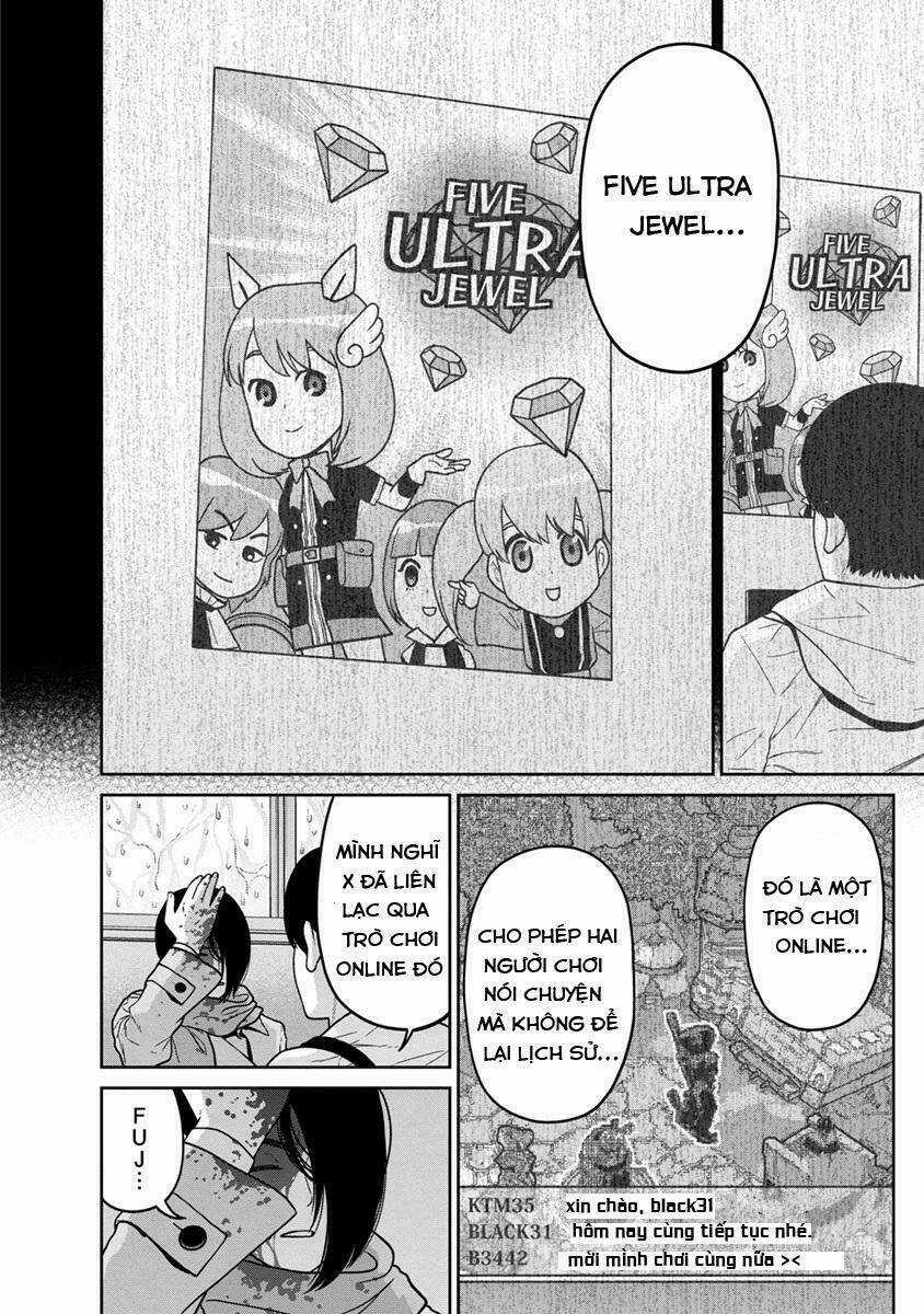 Cuồng Sát - Chapter 7 - Trang 8