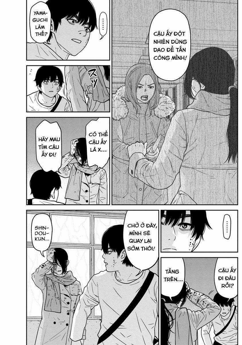 Cuồng Sát - Chapter 7 - Trang 10